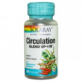 Circulation blend 100cps secom