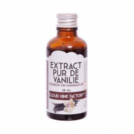 Extract pur de vanilie din madagascar 50ml cloud nine