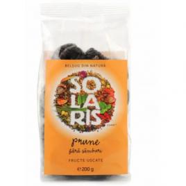 Fructe uscate - prune fara samburi 200gr solaris