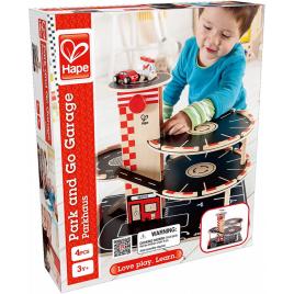 Hape garaj parcare