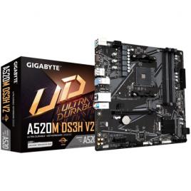 Mb gigabyte a520m ds3h v2 am4
