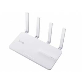 Router asus expert wifi ebr64, ax3000dual-band wifi, sdn, vlan, dual wan, vpn