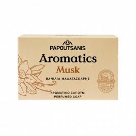 Săpun solid musk 100gr poutsanis