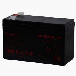 Spc acumulator ups 12v/9ah terminal f2