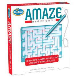 Thinkfun - amaze, labirintul variabil
