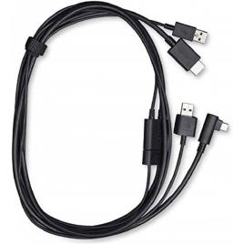 Wacom x-shape cable for dtc133