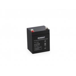 Acumulator stationar 5a12v terminal f2