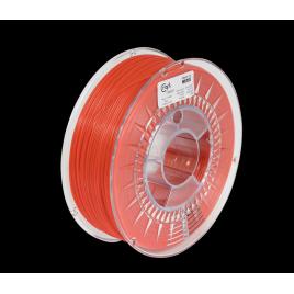 Craftbot 3d print filament red 1kg
