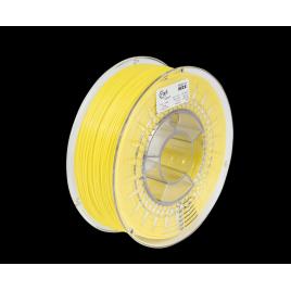 Craftbot 3d print filament yellow 1kg