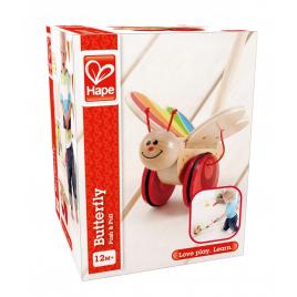 Hape fluturasul- impinge si mergi!