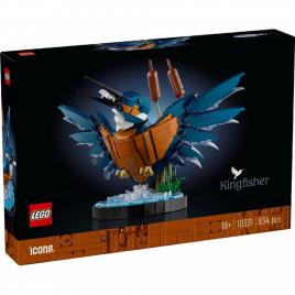Lego icons pescarus 10331