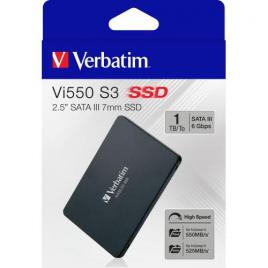 Verbatim vi550 s3 2.5