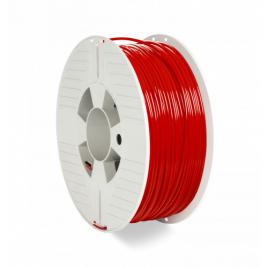 Verbatim 3d printer filament pet-g 2.85mm 1kg red