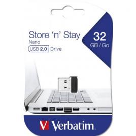 Verbatim nano usb 2.0 drive 32gb