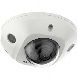 Camera mini dome ip 4mp 2.8mm 30m