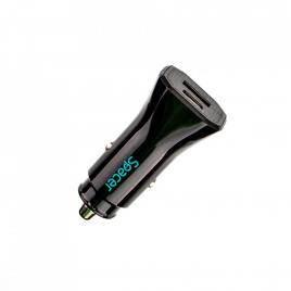 Incarcator auto spacer fast charge 12w