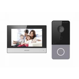 Kit videointerfon ip wifi & poe