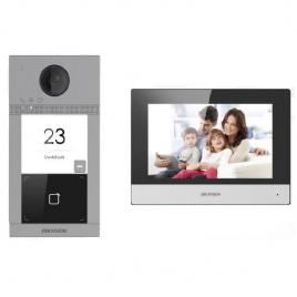 Kit videointerfon ip wifi & poe