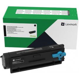 Lexmark 55b200e black toner