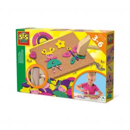 Set creativ - hammer tic trendy