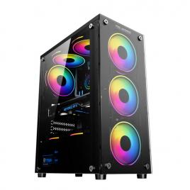 Carcasa pro gaming element