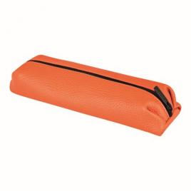 Penar tip etui origami, culoare spicy orange
