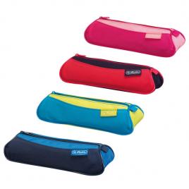 Penar tip etui triunghiular diverse culori combinate