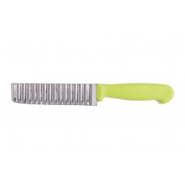 Cutit ondulat pentru feliere 23x3 cm