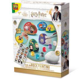 Harry potter - set creativ - picteaza pietre