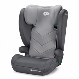 Scaun auto kinderkraft i-spark, i-size 100-150 cm, grey