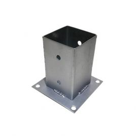 Suport baza stalp 2/101x150x150mm