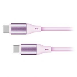 Cablu silicon type c-type c 100w 1m basic kruger&matz