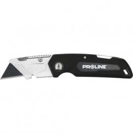 Cutter plastic cu lama pliabila - 60mm