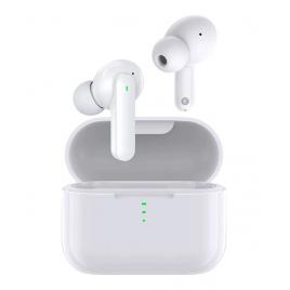 Casti bluetooth qcy t11 white