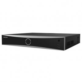 Nvr hikvision 32 ch 4k 4xsata