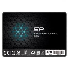 Ssd sp slim s55 480gb 2.5