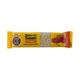 Baton de susan cu miere 30gr solaris