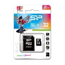 Card de memorie microsdhc sp 32gb cl10