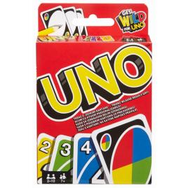 Carti de joc uno clasic