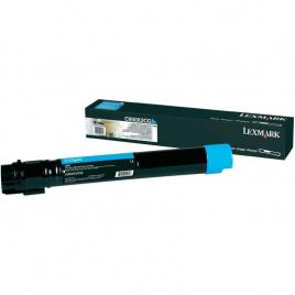 Lexmark c950x2cg cyan toner