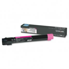 Lexmark c950x2mg magenta toner