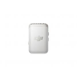 Microfon wireless 2 dji (1tx) platinum white