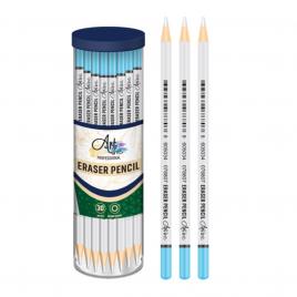 Radiera tip creion, 30 buc/set - artline