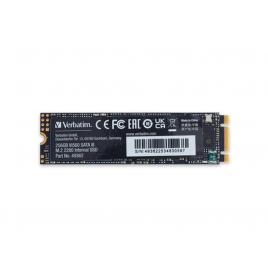 Ssd verbatim vi560 512gb m.2 2280 sata 6gb/s