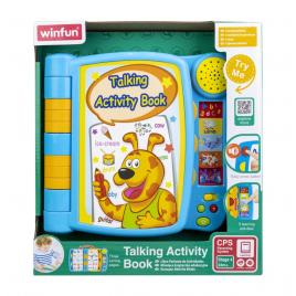 Winfun carte cu activitati
