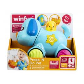 Winfun catelus interactiv