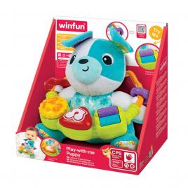 Winfun catelus joaca-te cu mine