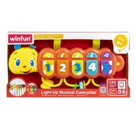 Winfun omida cu sunete si lumini