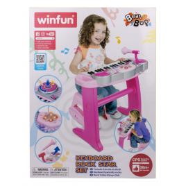 Winfun orga electronica