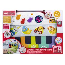 Winfun pian cu sunete si lumini